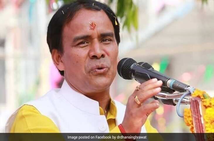 आयुष्मान भव के तहत शिक्षण संस्थानों चलेगा विशेष अभियान, शिक्षा मंत्री Dr. Dhan Singh Rawat ने दिये निर्देश