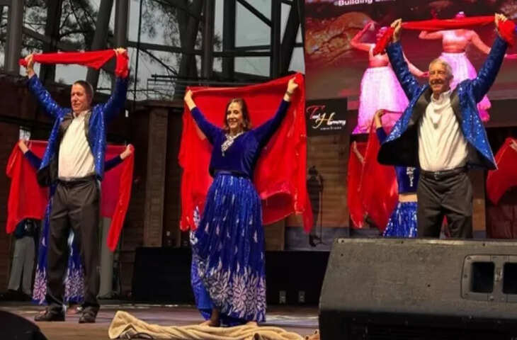 अमेरिकी मेयर्स पर चढ़ा बॉलीवुड का खुमार, Salman Khan के इस ​हिट सॉन्ग पर जमकर किया डांस, Viral हो रहा Video