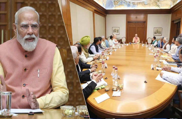 पश्चिम एशिया संकट पर CCS की अहम बैठक, सप्लाई और महंगाई पर रणनीति तैयार