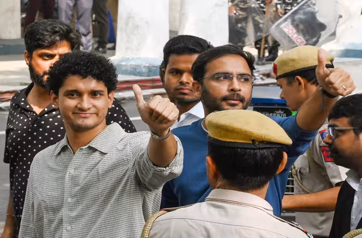 CJP के सौरभ दास और आशुतोष रांका पुलिस पूछताछ में नहीं हुए शामिल, जारी हो सकता है नया नोटिस