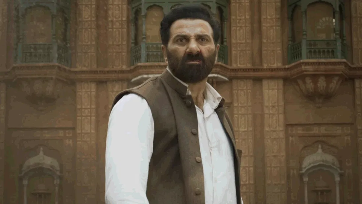 Batwara 1947 Teaser: सनी देओल की दमदार आवाज ने मचाई हलचल, दूसरे टीजर में दिखा जबरदस्त एक्शन अवतार​​​​​​​