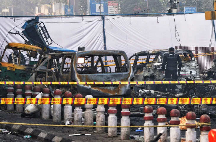 लालकिला कार धमाका केस में बड़ा खुलासा: NIA चार्जशीट में AI के इस्तेमाल की बात सामने आई