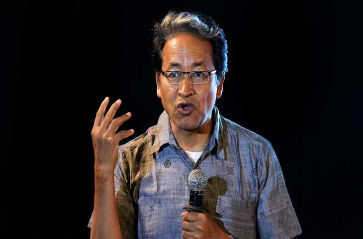 Sonam Wangchuk का फिर सरकार पर दबाव, सामने रखीं कई मांगें; दो टूक बोले- 'झुकेंगे नहीं'