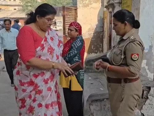 आगरा शिक्षक MLC चुनाव: तीन बूथों पर दोबारा मतदान की संस्तुति, निर्वाचन आयोग को भेजा गया प्रस्ताव