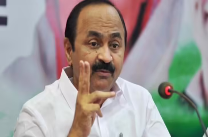 Kerala New CM: छात्र राजनीति से विधानसभा तक: प्रखर वक्ता और रणनीतिकार वी. डी. सतीशन का राजनीतिक सफर