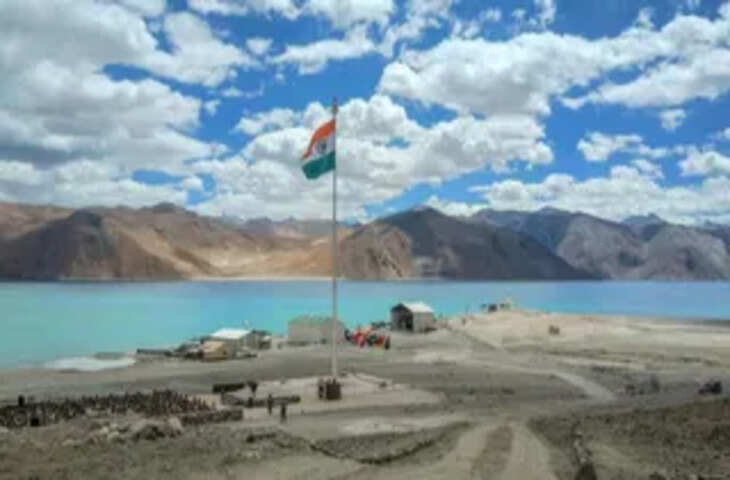 ड्रैगन की एक और घटिया हरकत: लद्दाख के 28 इलाकों के बदले नाम, भारत के ऐक्शन से बौखलाहट में उठाया कदम
