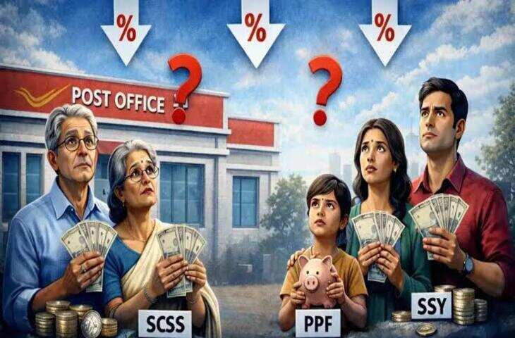 PPF vs SCSS vs Sukanya: बचत के लिए कौन सा ऑप्शन है बेस्ट? ब्याज, लॉक-इन और टैक्स के हिसाब से समझें पूरा गणित