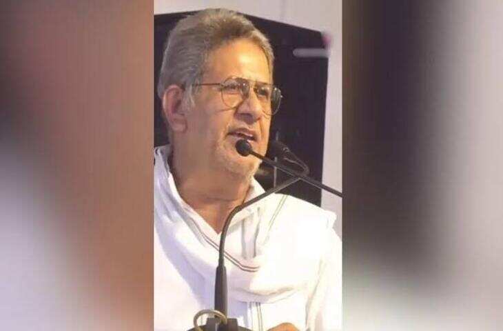 दतिया उपचुनाव से पहले पूर्व विधायक राजेंद्र भारती के बड़े दावे, बोले- नतीजे चौंकाने वाले होंगे