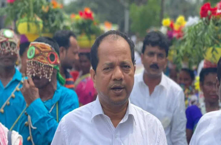 बंगाल में बनाएंगे कृष्ण मंदिर&hellip; हुमायूं के बाद अब TMC MLA जाकिर हुसैन का ऐलान