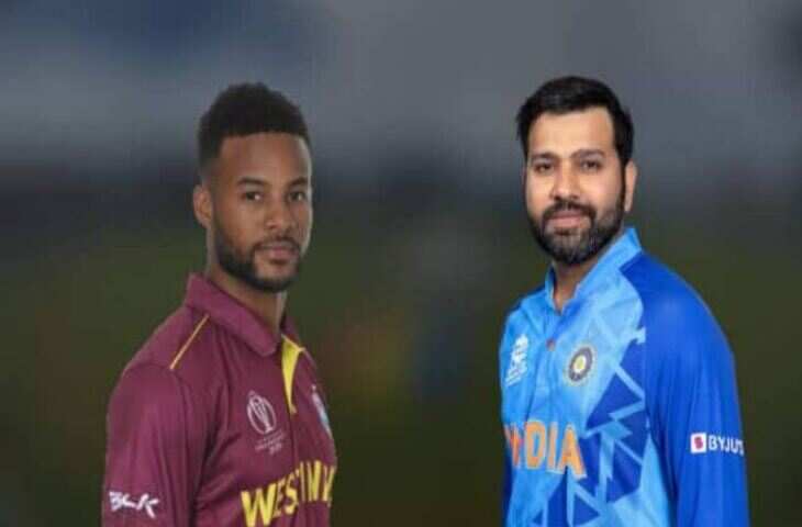 IND vs WI 1st ODI 111