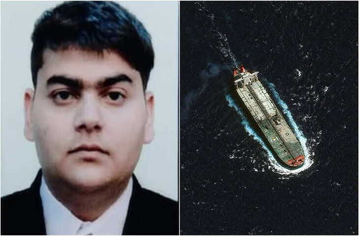 अमेरिका की कार्रवाई में फंसा हिमाचल का बेटा: रूसी टैंकर चला रहा था रिक्षित, शादी से पहले परिवार ने की घर वापसी की मांग&nbsp;