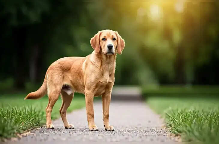 घर से 520 मिल दूर मिला 5 साल पहले खोया कुत्ता, माइक्रोचीप की मदद से फिर से पूरा हुआ परिवार