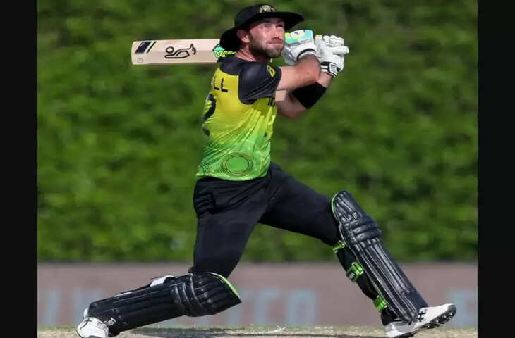 Glenn Maxwell -1-1111111