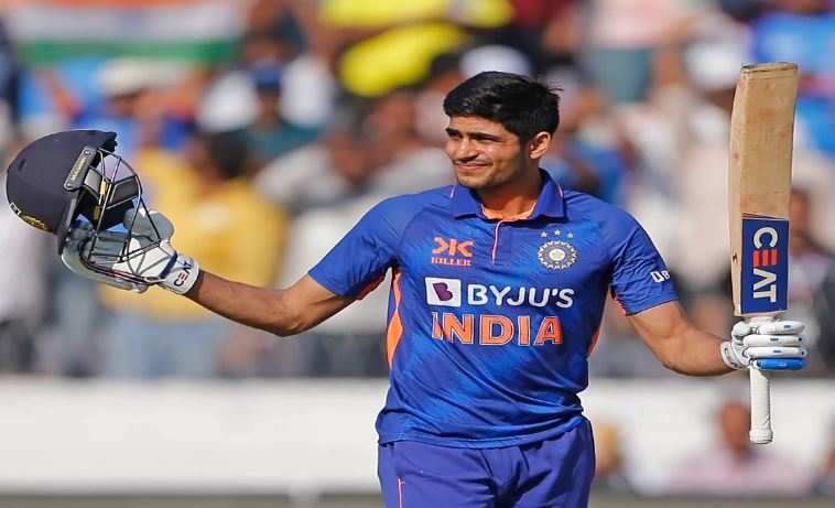 Shubman Gill -111