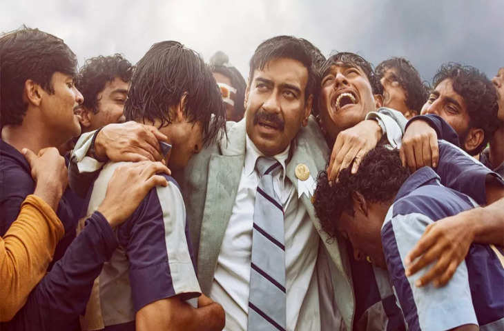 बॉक्स ऑफिस पर Ajay Devgan की Maidaan का हुआ बंटाधार, बुधवार को भी फिल्म के खाते में आए मुट्ठीभर रूपए 