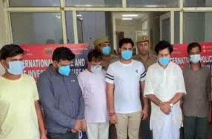 सवाई माधोपुर पुलिस की बड़ी कार्रवाई, &lsquo;मुरकी गैंग&rsquo; का भंडाफोड़; वीडियो में देंखे 50 से अधिक लूट की वारदातों का खुलासा