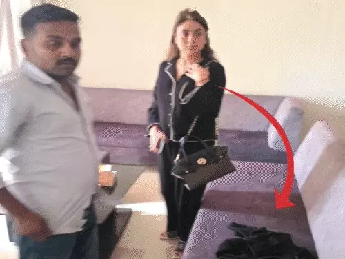 लखनऊ के कारोबारी शिवा शर्मा हत्याकांड में मॉडल श्रद्धा दुबे गिरफ्तार, बहन और ड्राइवर भी पकड़े गए