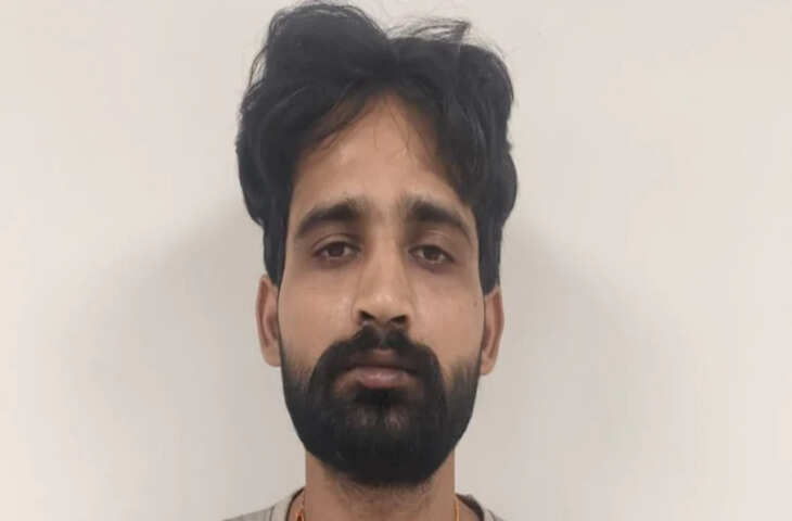 दौसा में AGTF की बड़ी कार्रवाई, पंजाब में रंगदारी और फायरिंग केस का फरार गैंगस्टर गिरफ्तार