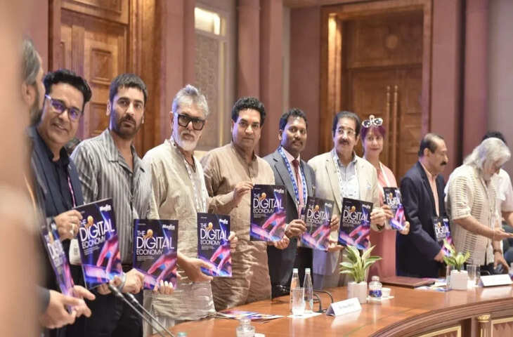 दिल्ली को मीडिया और एंटरटेनमेंट हब बनाने की दिशा में बड़ा कदम, DTTDC और प्रसार भारती के बीच MoU