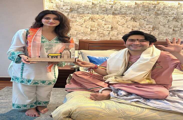 Viral Video: बागेश्वर धाम में महिलाओं के अकेले आने पर धीरेंद्र शास्त्री ने दी सलाह, कही ये बात