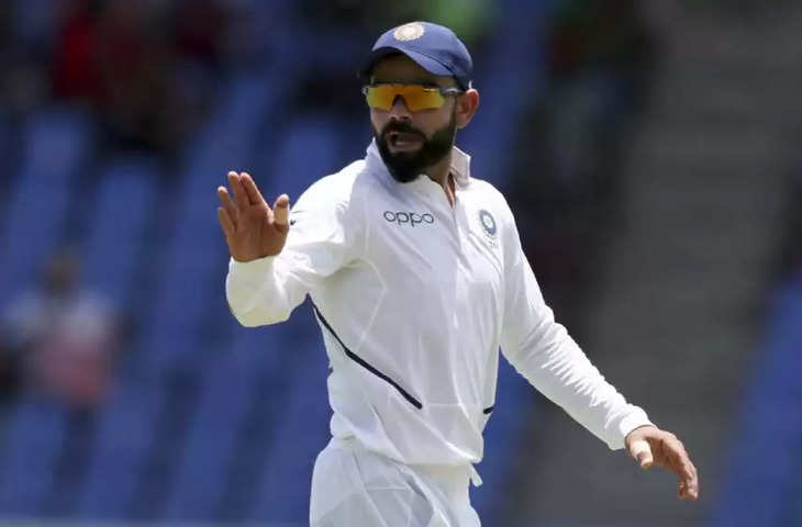 Virat Kohli test captain