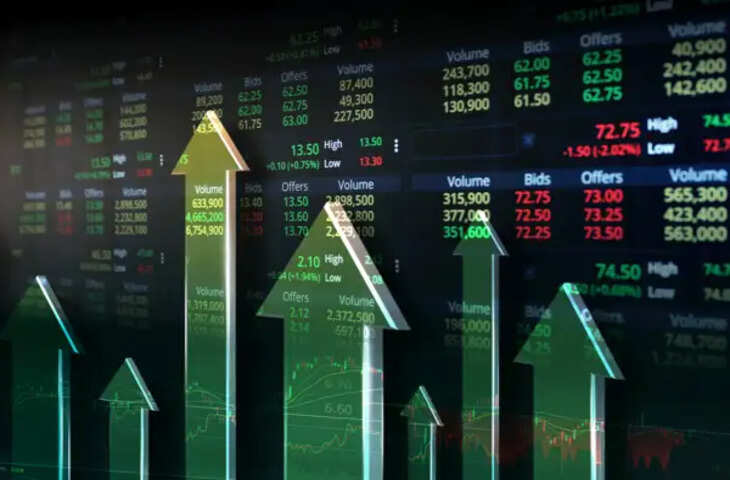 Stock Market Opening : सप्ताह के तीसरे दिन तेजी के साथ खुला बाजार, निफ्टी 24,000 के पार,&nbsp;सेंसेक्स 271 अंक चढ़ा&nbsp;