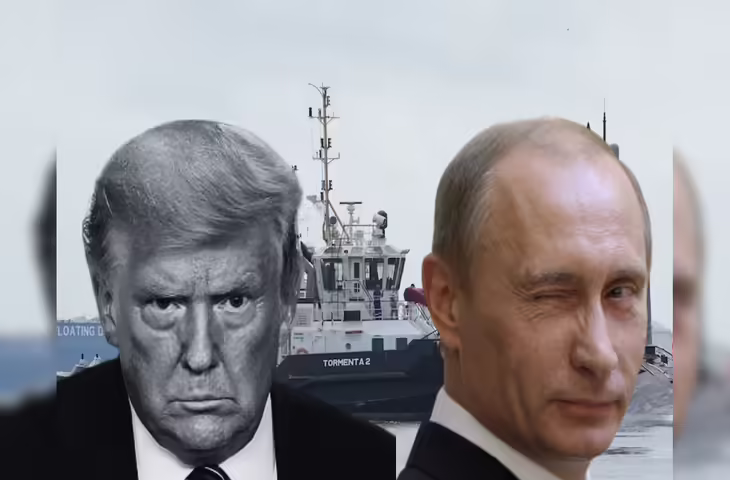 समंदर में बढ़ा तनाव: अमेरिका की कार्रवाई के जवाब में रूस ने तैनात कर दी सबमरीन&nbsp;और नेवी शिप्स, अब क्या होगा ?&nbsp;