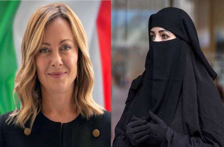 Italy Burqa Ban: स्कूलों में बुर्का-नकाब पर रोक की तैयारी, विदेशी छात्रों की संख्या भी होगी सीमित