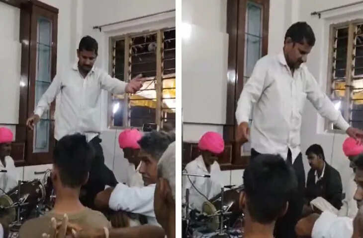 पाली में भजन संध्या के दौरान व्यापारी की हार्ट अटैक से मौत, अचानक गिरने से मचा हड़कंप