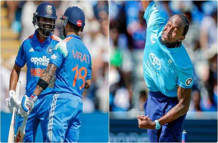 IND vs ENG 3rd ODI: लॉर्ड्स में भारतीय बल्लेबाजों का बुरा हाल, विराट-रोहित का बल्ला खामोश और गिल-अय्यर भी नहीं चलते तो कैसे मिलेगी जीत&nbsp;