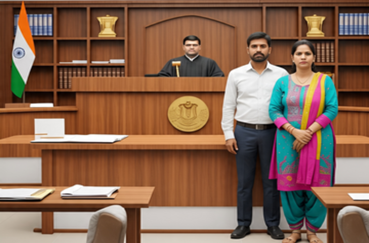 वीडियो में देखें बरेली फैमिली कोर्ट का विवादित रुख “तलाक मंजूर, शादी के बायोडाटा में लिखिए बिना मां बाप वाला पति चाहिए”