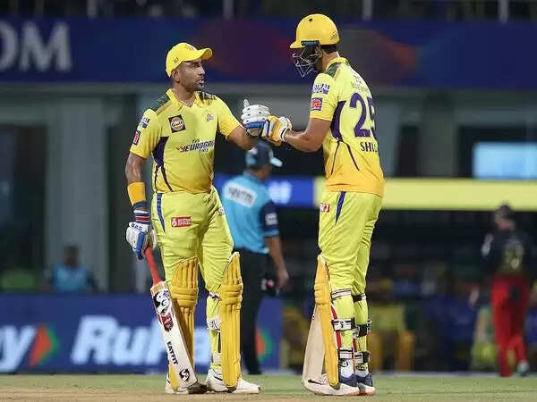 IPL 2022 RCB VS CSK robin uthappa11111