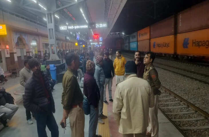 राजस्थान में बम धमकियों की बढ़ती घटनाओं ने बढ़ाई सुरक्षा चिंताएं, प्रशासन में हड़कंप