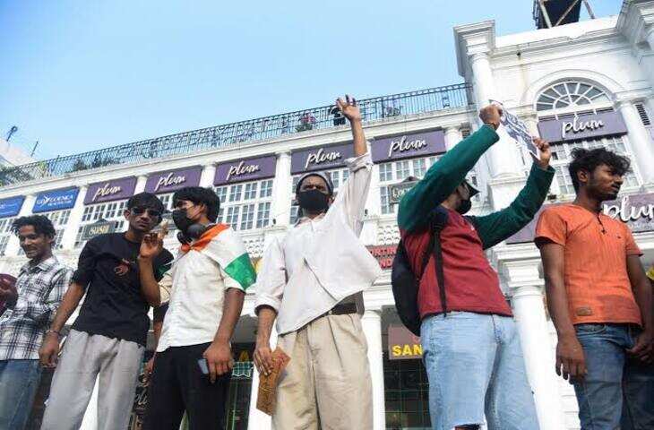 CJP के प्रदर्शन से कारोबार प्रभावित होने की आशंका, वीडियो में जाने सुप्रीम कोर्ट ने व्यापारियों को तत्काल राहत देने से किया इनकार; रोजाना 200 करोड़ के नुकसान का दावा
