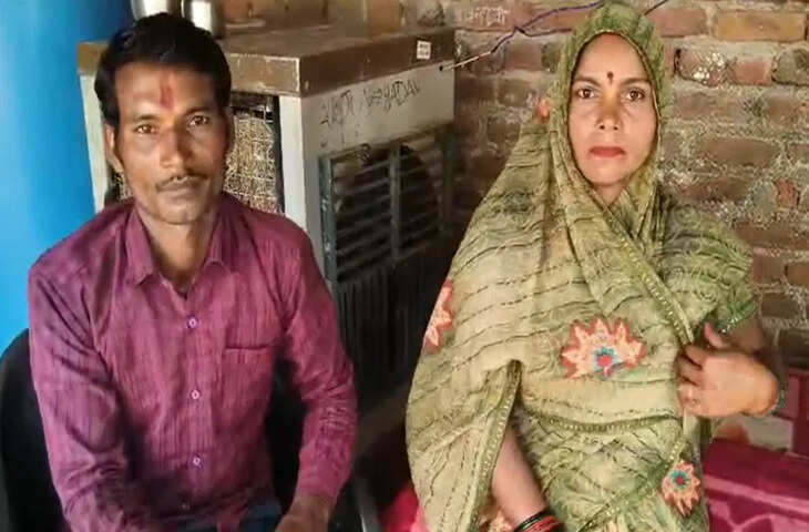 हीरे की चमक से बदली किस्मत: छतरपुर के मजदूर दंपति को खुदाई के दौरान मिले 8 कीमती हीरे