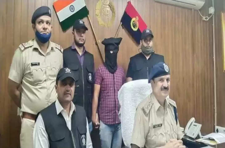 Gurgaon विनीत हत्याकांंड, क्राइम ब्रांच के हत्थे चढ़ा मुख्य आरोपित लक्की, अन्य कभी भी हो सकते हैं गिरफ्तार