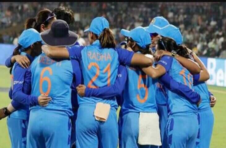 IND W vs AUS W--111144411111111111