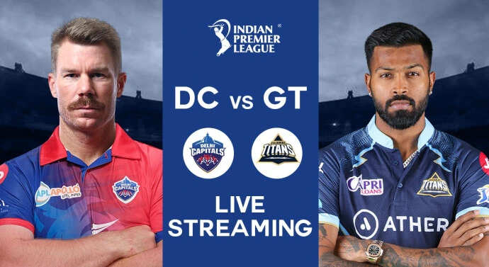 IPL 2023 DC vs GT: कब, कहां और कैसे देखें Delhi Capitals vs Lucknow Super Giants का धमाकेदार मैच, जानिए लाइव स्ट्रीमिंग डिटेल्स