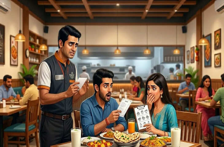 रेस्टोरेंट अब नहीं वसूल सकेंगे &lsquo;LPG चार्ज&rsquo;, केंद्र सरकार का सख्त निर्देश, वीडियो में देंखे CCPA ने जारी किए नियम