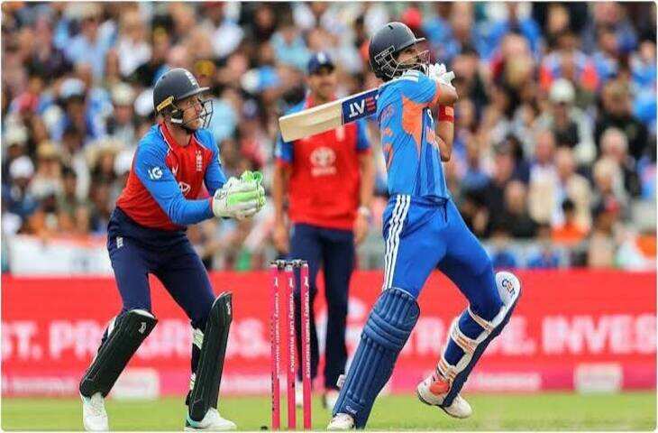 भारत के लिए करो या मरो का मुकाबला, वीडियो में जाने इंग्लैंड के खिलाफ चौथे T20 में सीरीज बचाने उतरेगी टीम इंडिया