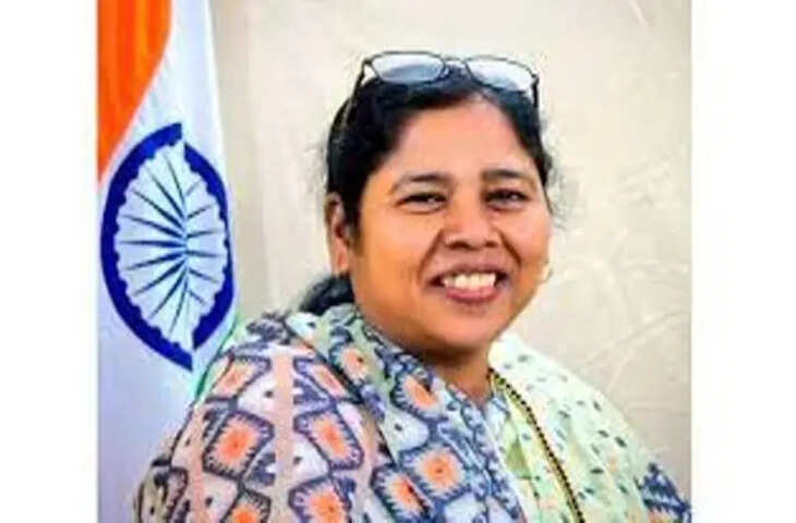 Nagaland News :&nbsp;राज्य मंत्री प्रतिमा भौमिक ने कहा, पूर्वोत्तर भारत का समान गति से विकास हुआ, केंद्र सरकार का आभार जताया&nbsp;