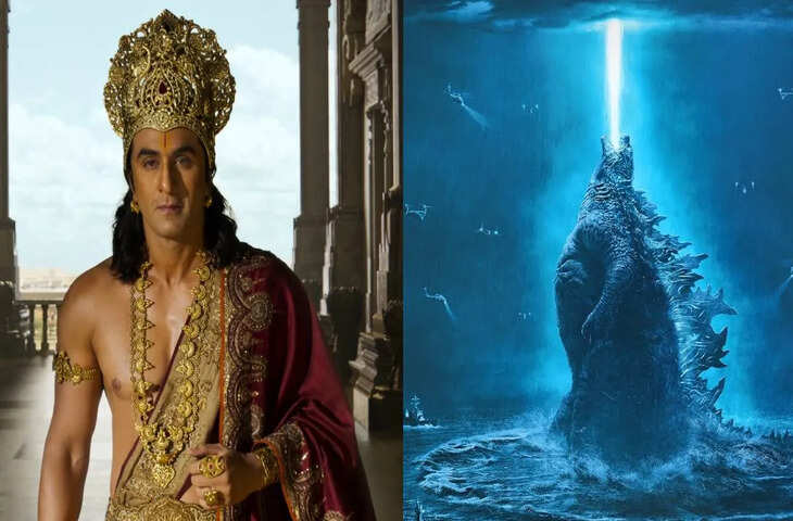 दिवाली 2026 पर होगा महाक्लैश! 'रामायण' और 'गॉडजिला' की भिड़ंत में कौन मारेगा बाजी, जानिए पूरी डिटेल