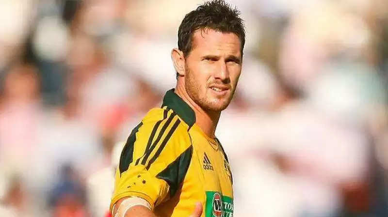 Shaun Tait