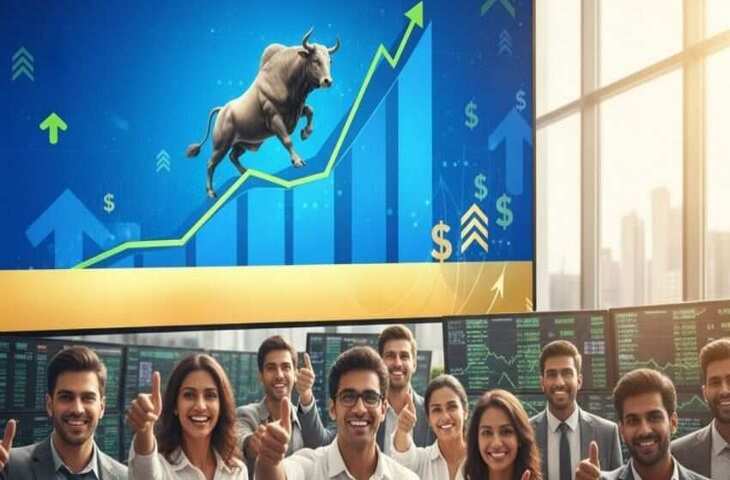 Stock Market Closing: तेज गिरावट के बाद रिकवरी के साथ बंद हुआ बाजार! सेंसेक्स 117 अंक चढ़ा, निफ्टी में 41 अंक की तेजी&nbsp;