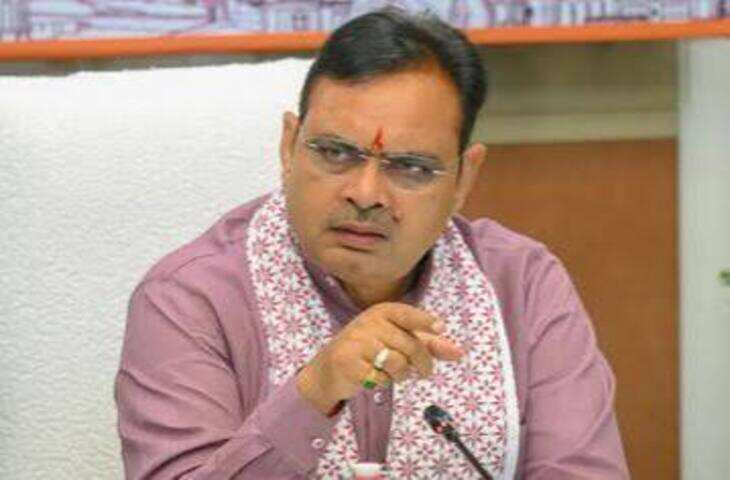 CM भजनलाल शर्मा का बड़ा एक्शन, वीडियो में जाने महिला जेल डिप्टी सुपरिटेंडेंट सस्पेंड; दो RPS, एक IAS और डॉक्टर पर भी कार्रवाई