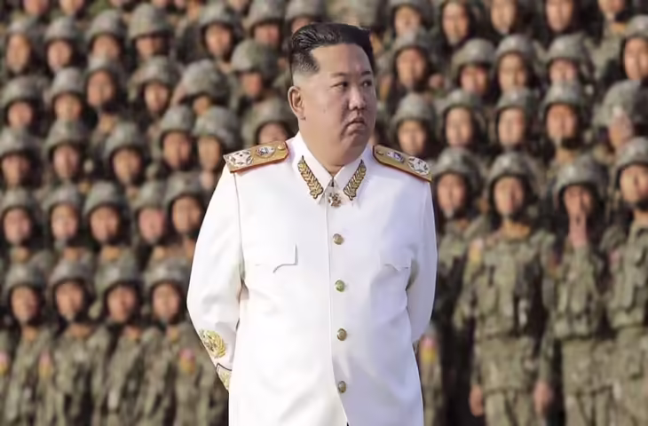 मिडिल ईस्ट तनाव के बीच Kim Jong Un ने किया मिसाइल टेस्ट, North Korea की कार्रवाई से पड़ोसी देशों की बढ़ी चिंता​​​​​​​