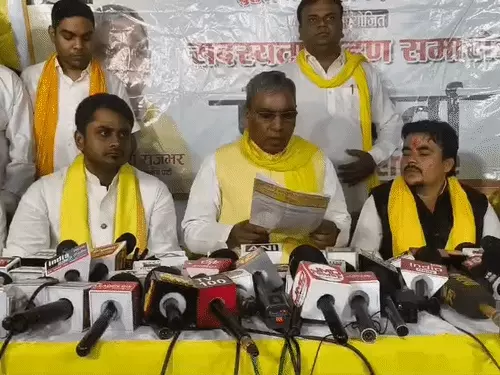 राजभर बोले- पंचायत चुनाव कराने के लिए हम तैयार, OBC आयोग की रिपोर्ट का इंतजार; एक महीने में तस्वीर होगी साफ