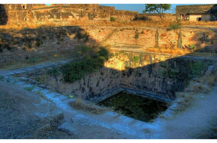 Chittorgarh Fort का सबसे भयानक स्थान जौहर कुंड जहां आज भी भटकती है आत्माएं, यहां देखे रौंगटे खड़े कर देने वाला वीडियो&nbsp;