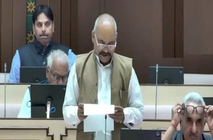 राजस्थान में विधानसभा, भ्रष्टाचार और मौसम: आज का राजनीतिक और प्रशासनिक हाल