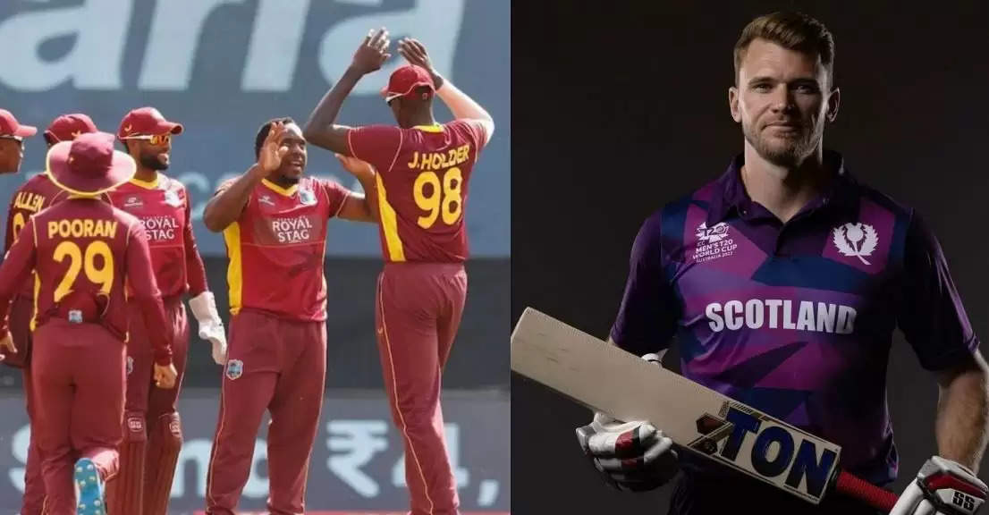 WI vs SCO, T20 World Cup 2022--11111222111111111111111.JPG